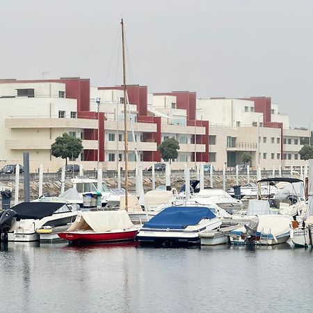 Апартаменты Vela Marina, Costa Nova Gafanha da Encarnacao Экстерьер фото