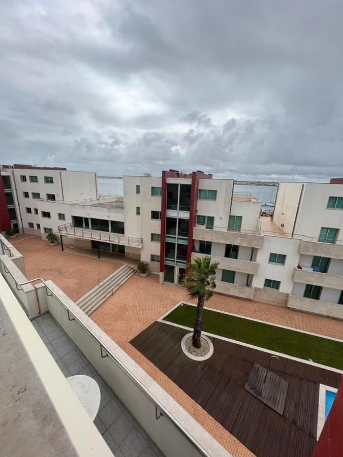 Апартаменты Vela Marina, Costa Nova Gafanha da Encarnacao Экстерьер фото
