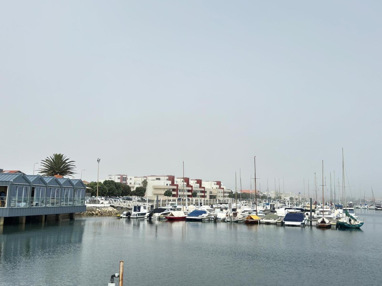 Апартаменты Vela Marina, Costa Nova Gafanha da Encarnacao Экстерьер фото